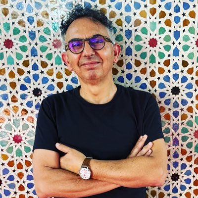 https://t.co/QVdRNWTXcj. Journaliste, auteur (« Le Maroc, Israël et les Juifs marocains ».) et formateur. https://t.co/bqDuLDFMQz. RT is no endorsement.