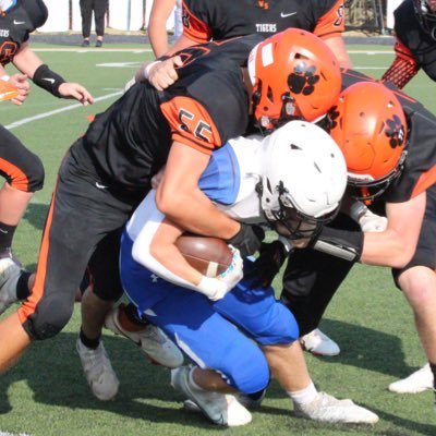 Wheaton Warrenville South|2025|Football|LT & DE|3.85 GPA|6’3 225