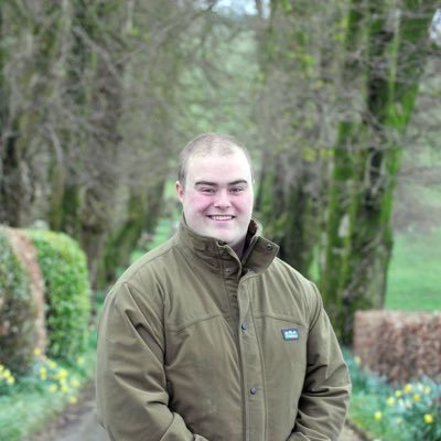 Trainee Auctioneer & 🏴󠁧󠁢󠁳󠁣󠁴󠁿 Young Farmer / @SRUC HND Grad / Past Chair of @sayfc Agri Affairs / @nfustweets Next Gen Group / @oxfordfarming Scholar ‘23