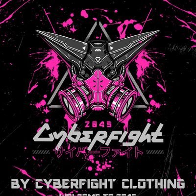 Cyberfight_Clothingさんのプロフィール画像