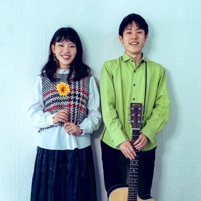 姉弟デュオです〜姉は響香(ひびか)、弟は奏多(そうた)（@noshigeSouta）。Live情報はホームページ（https://t.co/GzHOdDBD3j）を覗いてね⭐️ 1stMiniAlbumのしげちゃん（https://t.co/zbb5ygpMe1）を配信中♪猫好き🐈🍊管理人は姉