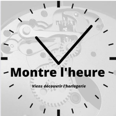 Grâce à montre l’heure, vous allez pouvoir vous approcher un peu du monde du rouage, des ressorts qui ne ressemblent à aucun de ceux que vous connaissez...