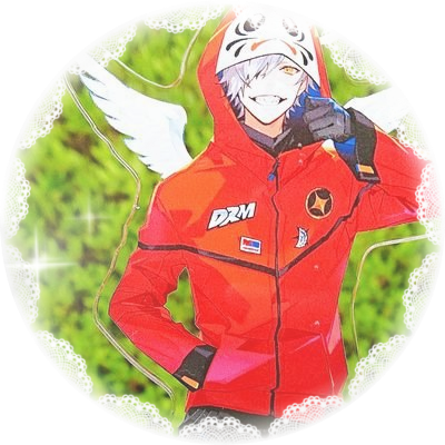 本垢┊︎25↑┊︎主にお取引をさせていただいております┊︎当方所持グッズはメディア欄┊︎お取引🗝垢 @_hachi_x_8( 無言フォロリク ◎ )サブ🗝垢 @_hmr_1031┊︎募集ポスト( 買取 交換 譲渡 )へのブックマークならびにいいねは厳禁となっております