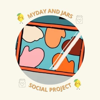 Hi myday! Hi jars!

Social project from myday 🍀🐻🦊🐰🐶 and from jars 🐥🚀

Let's Spread Love and Being Positive Community ❤️

All report in the campaign link