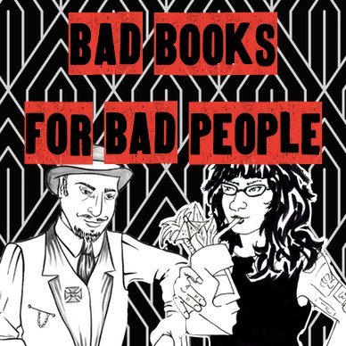 Podcast by Tenebrous Kate and Jack Guignol covering the weirdest, kinkiest, and most outrageous fiction we can unearth.