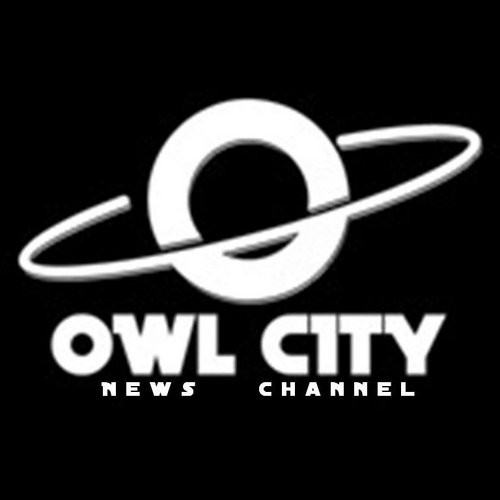 The Official Twitter Account For The Owl City News Channel. For All Your Owl City Related Stuff!