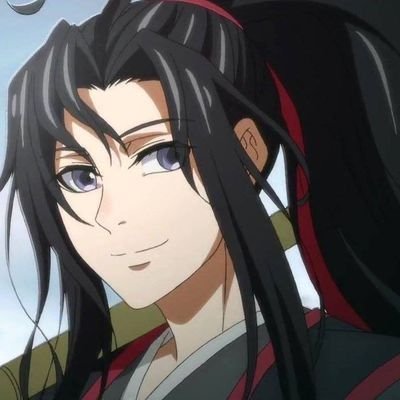 ela/dela - wangxian são minha terapia, e o motivo da minha terapia