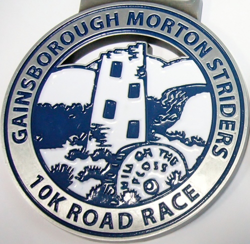 March 17th is the date for the 2013 Gainsborough 10k.