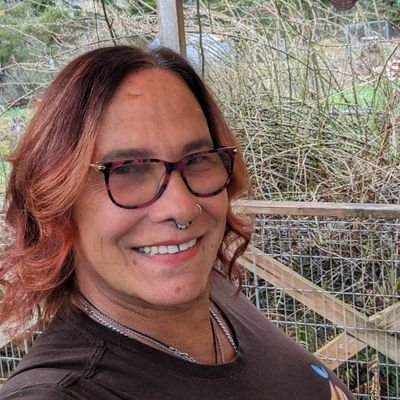 Retired Security Researcher - International Speaker, Writer, #WWCodePDX  #DianaInitiative  #BSidesLV #DefCon #pdxwit  #tattoo https://t.co/zIWAGYQQbn