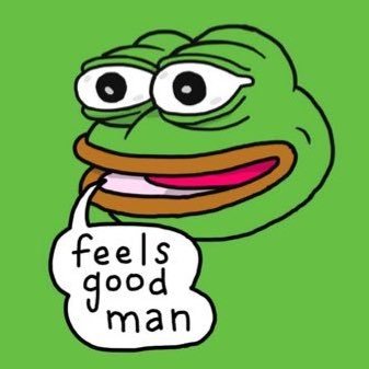 $FGM - 'Feels Good Man' is universe where $pepe, $brett, $andy and $wolf are together, the boys club. #0x1F OG @ 4/19/2023 💚🐸🐱🐶🐺💬💚 https://t.co/epB31qndzC