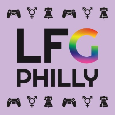 LFG Philly brings together the queer community of Philadelphia through a mutual love for video games and esports. Discord: https://t.co/NVzq74oCQk