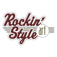 Rockershop's profile picture. Rockabilly t-shirts, design 100% originals, by Nano Barbero
