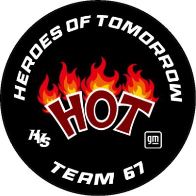 FRC Team 67
Heroes of Tomorrow
Rookie year 1997
WHO'S HOT? WE'RE HOT!
https://t.co/3zFv3nYa8s 🔥