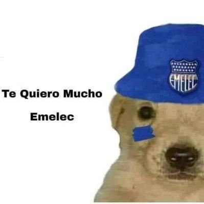 EMELEC 💙/ @rexorangecounty