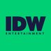 IDW Entertainment (@IDWEOfficial) Twitter profile photo