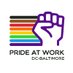 DC-Baltimore Pride at Work (@WashBaltPAW) Twitter profile photo