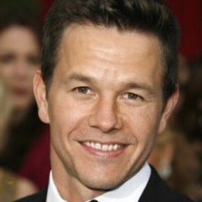 Actor/Producer Mark Wahlberg Official Back Up Page