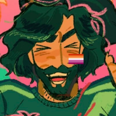 catdermo's profile picture. lesbian with a delusional attachment to men