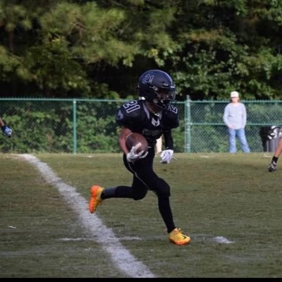 | 2029 | Wr | Rb | Db | 5’2| 100lb| 2x Army bowl all American | elite talent 7v7| YPL 7v7| Fbu all camp team |