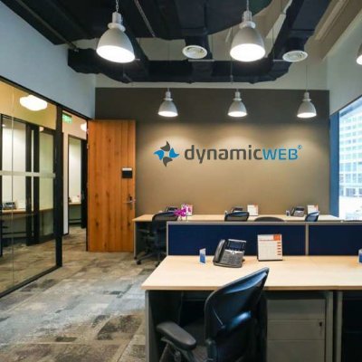 Work in a company where it helps company to grow and optimize its digital business