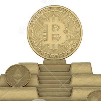 templebitc's profile picture. On my cryptic path!