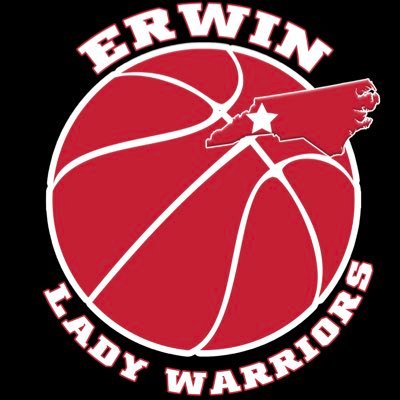 Erwin High School Lady Warriors Basketball Page. #LadyWarriors #Compete #Family