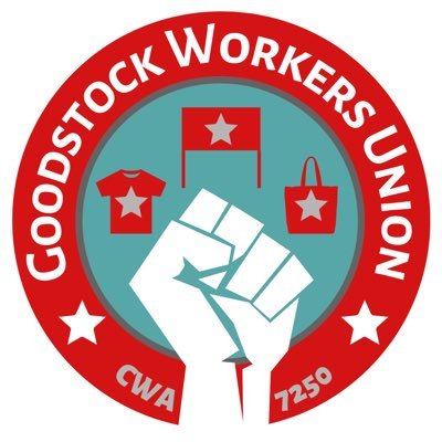 Representing @Goodstock_Co Workers Union (GSWU) on twitter. GSWU is part of Local @CWA7250 Proud to be a part of @CWAUnion and @CODE_CWA