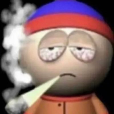 Enche o pulmão de maconha e fala merda