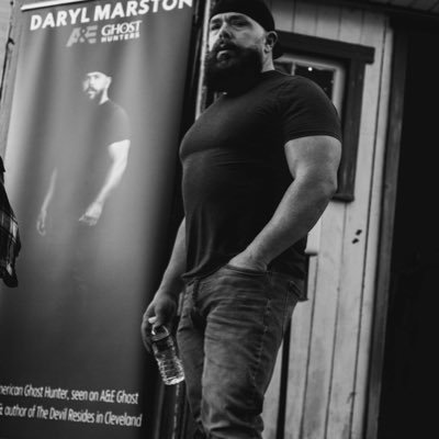 Daryl Marston Profile