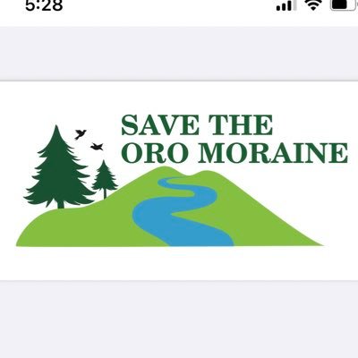 Save The Oro Moraine
