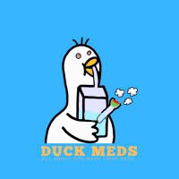 DUCK MEDS(@DuckMeds420) 's Twitter Profile Photo