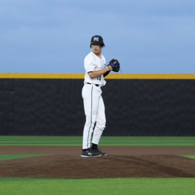 Frisco Panther Creek High School 24’ - Dulins Dodgers Baseball/ Ranger Baseball Commit