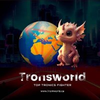 TRONS WORLD 🌞🌍 tron@tronsworld.ca #TRX #ETH #KLV (@tronsworldinc) 's Twitter Profile Photo TRONS WORLD 🌞🌍 tron@tronsworld.ca #TRX #ETH #KLV (@tronsworldinc) 's Twitter Profile Photo