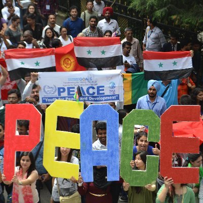 Official twitter account of 17th Global Youth Peace Fest 2024 | 30th Sept to 2nd Oct. 2024, Giza-Egypt| For registrations https://t.co/PzCDeTa0o6