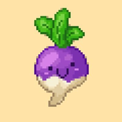TruestTurnip's profile picture. Not the best pixel artist after years, still tryna learn 😔. Minecraft enthusiast