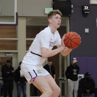 Beauchamp Elite 16u, 6,9 Wing/Post, North Creek High-school