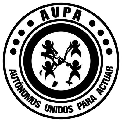 Autónomos unidos para actuar (Asociación AUPA). Somos apartidistas. Convocante de la primera manifestación nacional por los autónomos en Madrid el 16F del 2020.