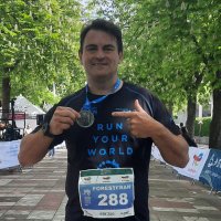 Francisco Abián #ForrestFran (@forrestfran_) Twitter profile photo