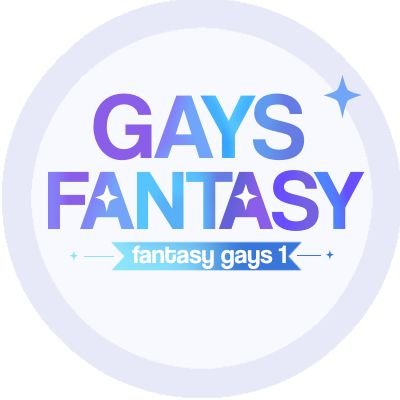 Fantasy Gays official twitter ✧ REALITY NPOP based on @fantasyboys_