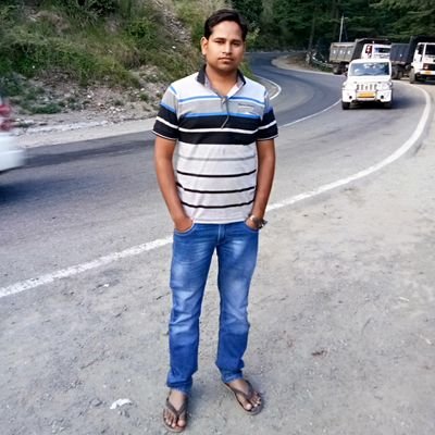 pradeepk871992 Profile Picture