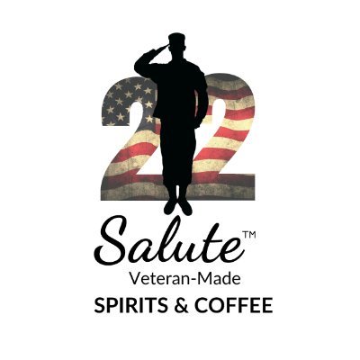 22 Salute is a social enterprise selling Veteran-made Spirits and South Texas Mesquite Smoked coffee. Must be 21+ to follow. Drink & share responsibly.