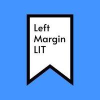 Left Margin LIT (@leftmarginlit) 's Twitter Profile Photo Left Margin LIT (@leftmarginlit) 's Twitter Profile Photo