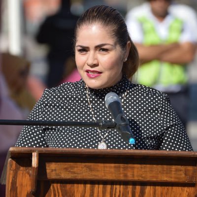 Presidenta Municipal de Apaseo el Alto