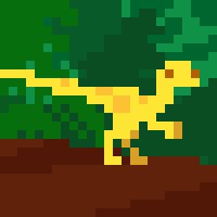 Pixeljam on X: Dino Run 2 Kickstarter Update: 🎾 STEGOBALLS 🎾 Deeper Look  👀   / X