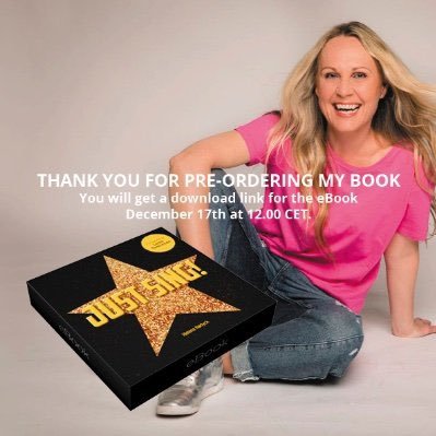 Singer. Vocal Coach. Author. Social Media Imfluencer
