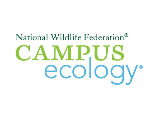 @NWF's CampusEcology program promotes climate leadership & sustainability on campus with resources, events, publications & examples. http://t.co/0J6MPpoRGV