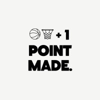 Point Made Basketball(@pointmadebball) 's Twitter Profile Photo