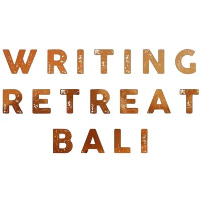 Discover and recover the joy of creative writing 

12 - 17 Oct 2023
Ubud

#writingretreatbali #creativewriting #bali #ubud #writingcommunity #writersholiday