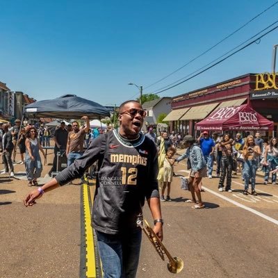 Professional Trumpet Player 🎺 Memphis, TN.