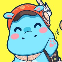 Blue Hippo(@blueHippoWorld) 's Twitter Profile Photo